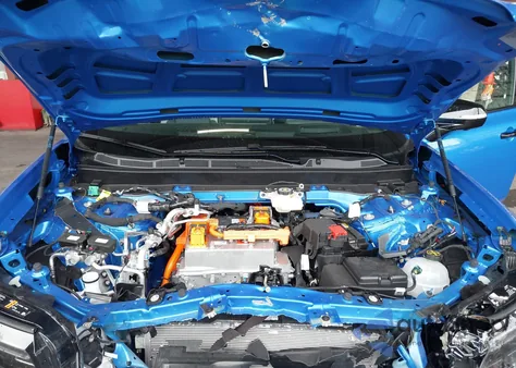 2025 Honda Prologue Elite из США, поврежденный, VIN 3GPKHZRJ3SS513223